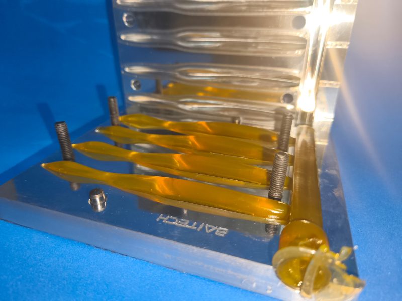 jerkbait molds