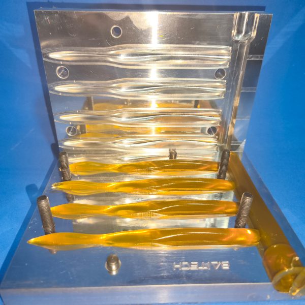 jerkbait mold