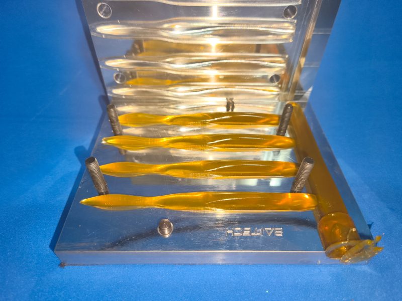 jerkbait molds