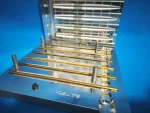 Stick bait core shot mold