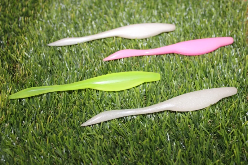 jerkbait mold