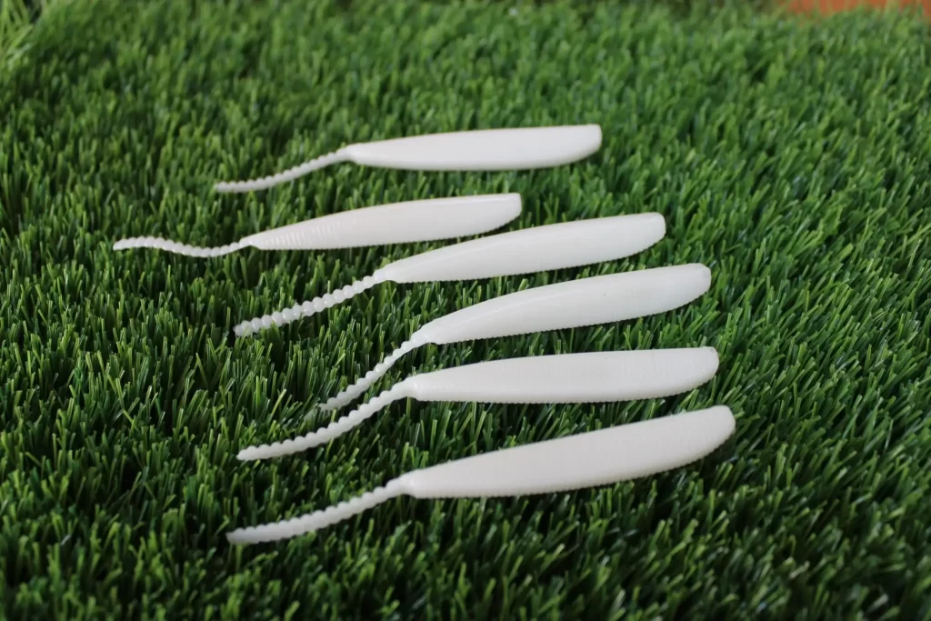 Baitech Soft Bait Mold Finesse Molds - BaiTech