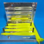 jerkbait molds