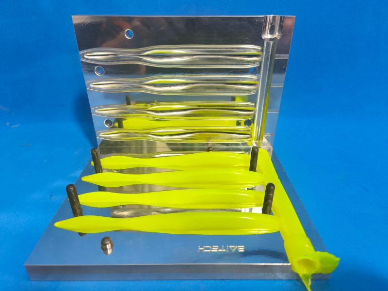 jerkbait molds