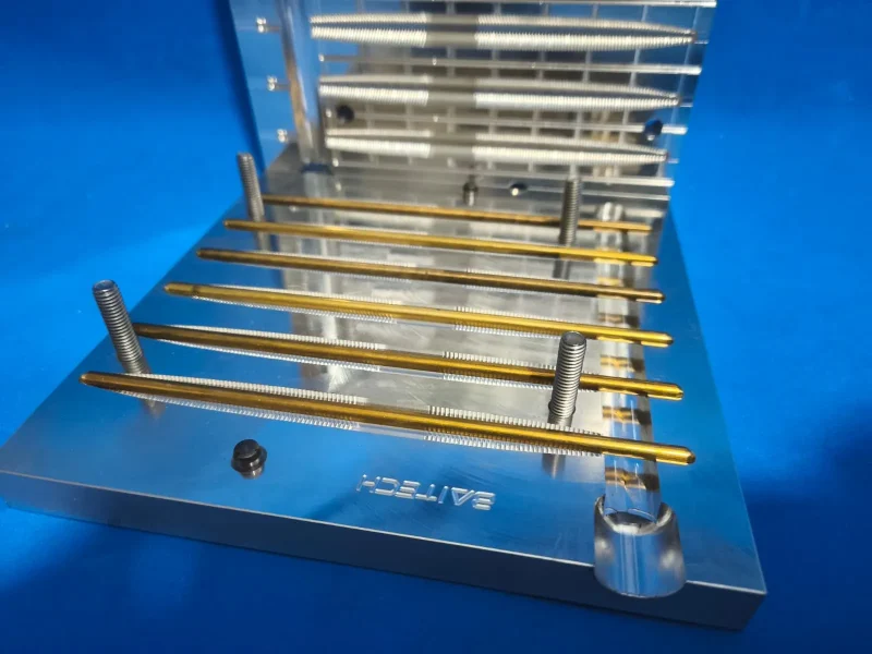 molde aluminio senko