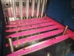 molde para vinilo de pesca lombriz