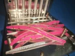 pesca molde plastico