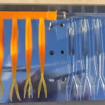 soft bait mold super fluke