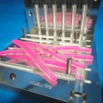 soft plastics bait molds