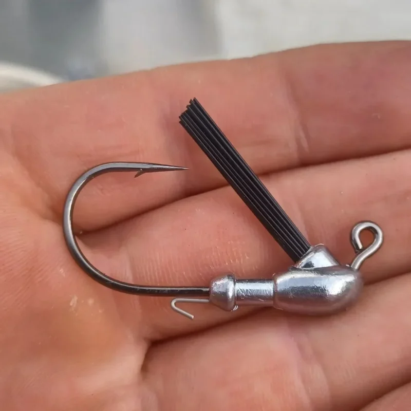 flipping jig mold