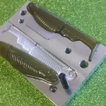 open pour swimbaits mold