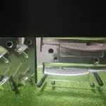 BT OPEN POUR VERTICAL SHAD 130mm