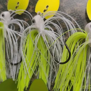 spinnerbaits molds