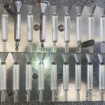 moldes para DROP SHOT & FREE RIG LEAD MOLD