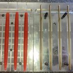 Stick bait core shot 6