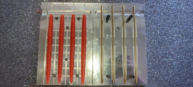 Stick bait core shot 6