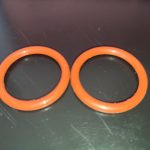 Silicone o-ring