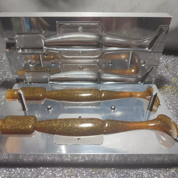 swimbait molds