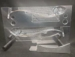 aluminium swimbait mold