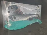 swimbait mold