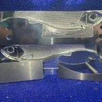 aluminium swimbait mold