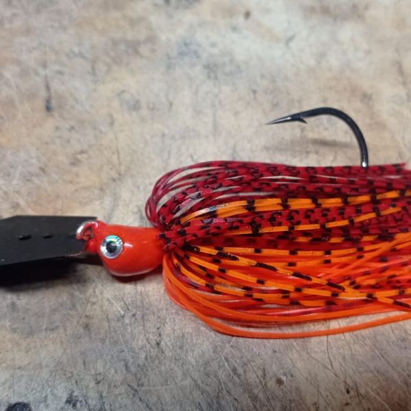 chatter baits molds