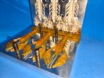 soft bait mold craw