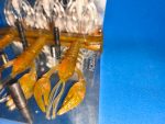 soft bait mold craw