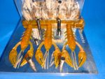 soft bait mold craw