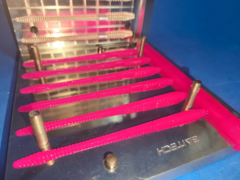 soft bait fns mold