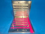 worm soft plastics bait mold