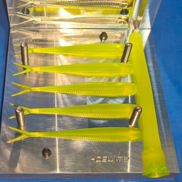 sonnar minnow bt molds