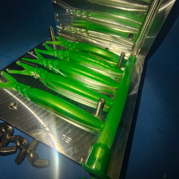 imakatsu bakusoku soft bait mold