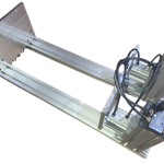 Pneumatic Quick Clamp Molds